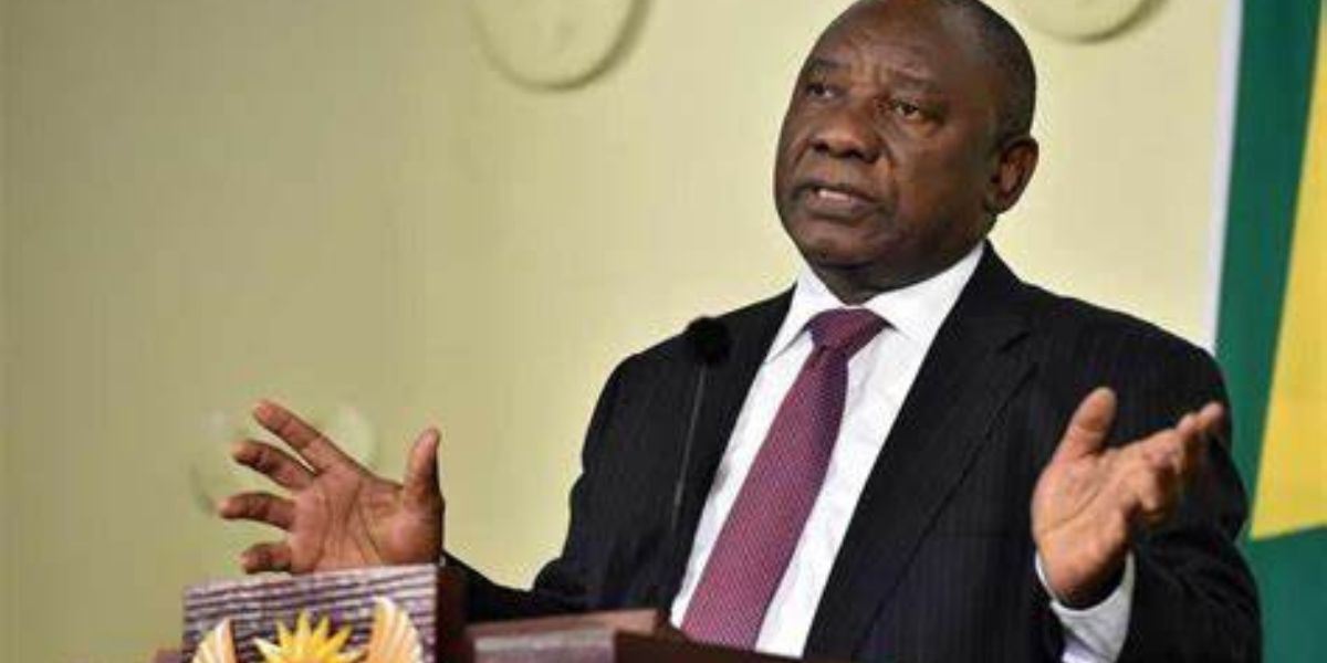 Cyril Ramaphosa verloor steun van SACP en Cosatu