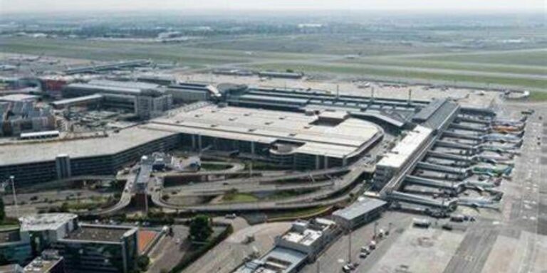 OR Tambo- internasionale lughawe ervaar vlugvertragings