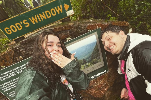 (Fotokrediet: Wiltshire Live)