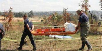 Twee verbrande liggame gevind in Mpumalanga