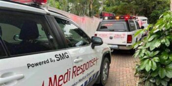 Vrou verdrink in residensiële swembad