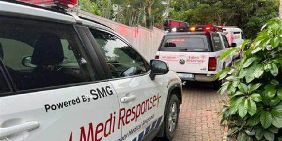 Vrou verdrink in residensiële swembad