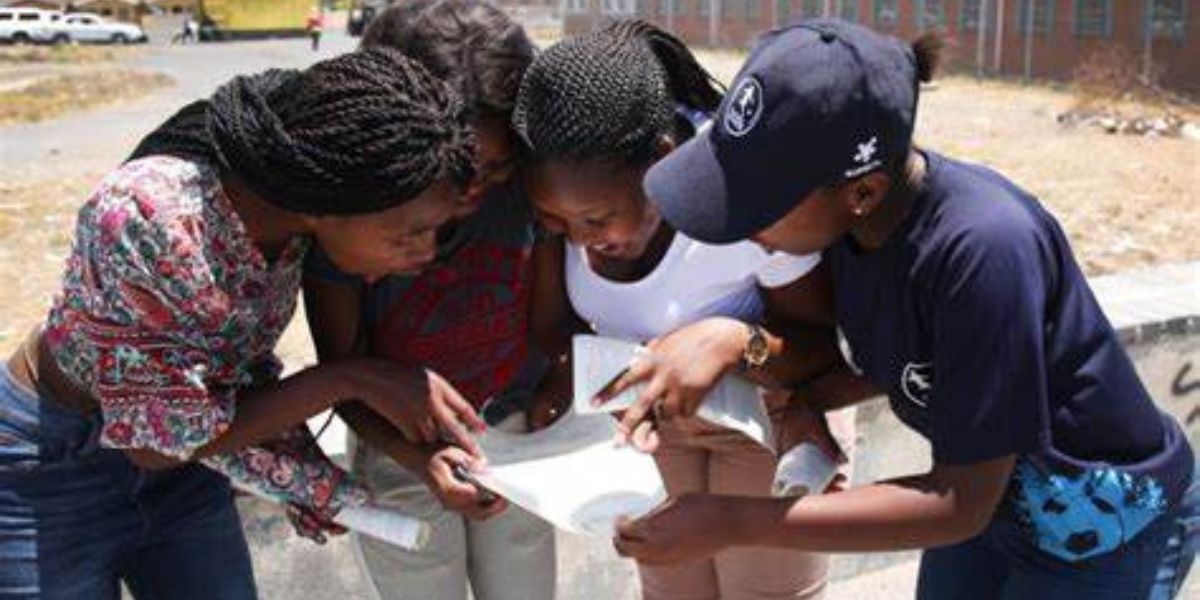 Maak gereed vir die matriekuitslae die week!