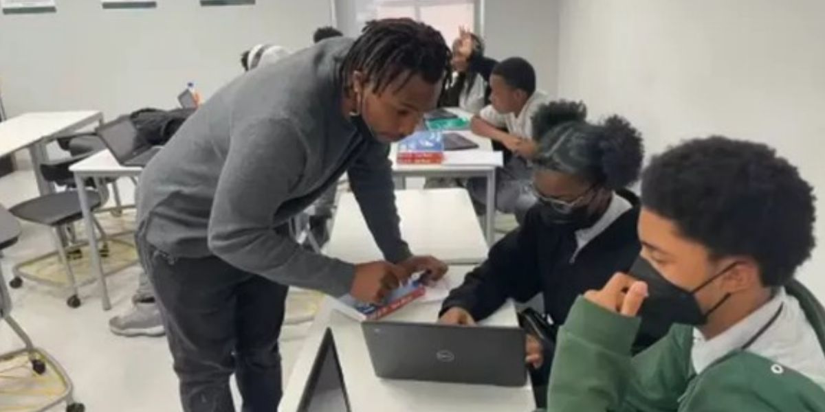 Los Angeles-polisiedepartement word gedagvaar oor onderwyser se dood