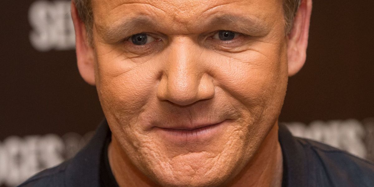 Gordan Ramsay gekritiseer vir R160 skyfies