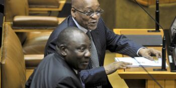 Ramaphosa soek interdik teen Zuma