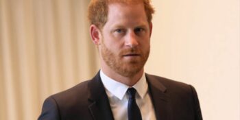 Prins Harry sê kommentaar oor Afghanistan uit konteks geneem