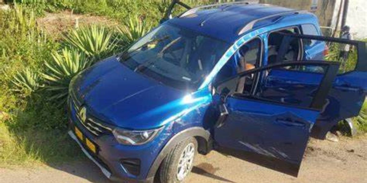 ‘E-hailing’ bestuurder vermoor, passasier beroof in Avoca