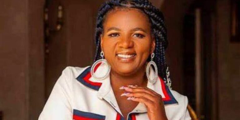 Verdagte beseer in huisbraak by sakevrou Shauwn Mkhize se huis