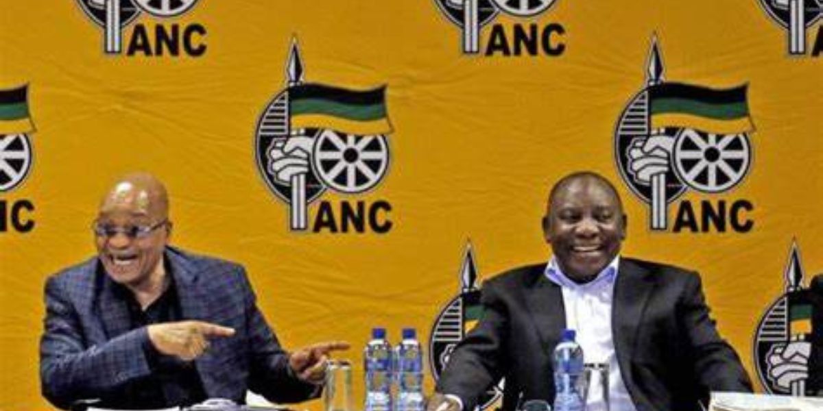 Jacob Zuma kritiseer hof se besluit om Ramaphosa interdik te gee