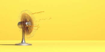 Hittegolf in Gauteng word gemonitor deur weerdiens