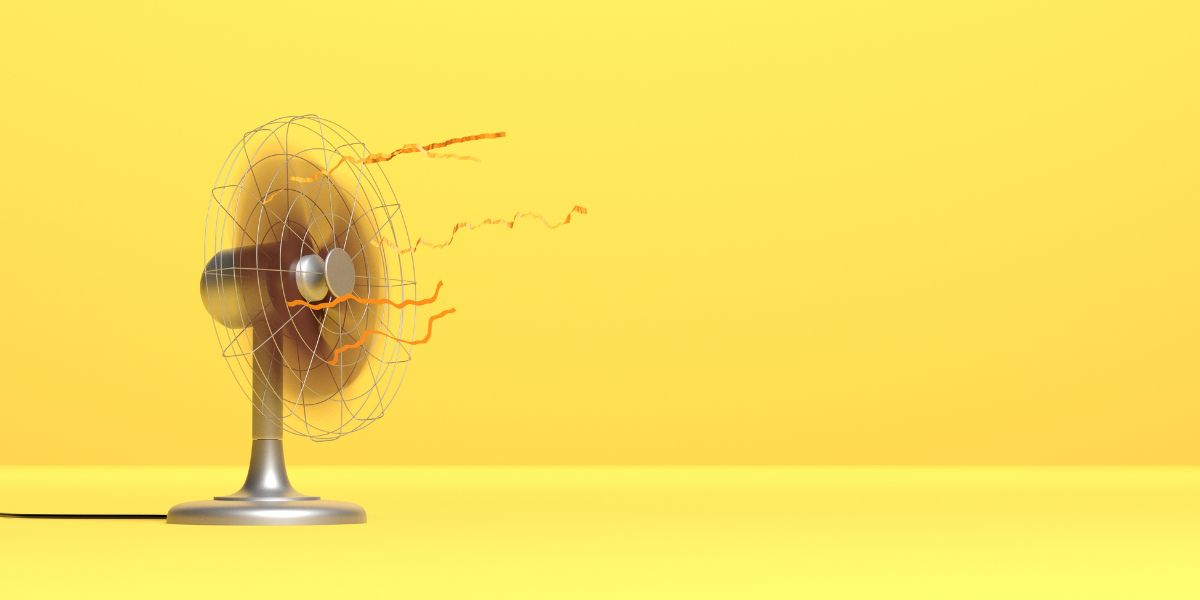 Hittegolf in Gauteng word gemonitor deur weerdiens