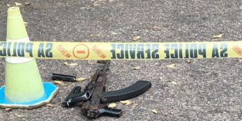Polisie loods mannejag na gewapende roof op Graskop