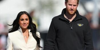 Harry en Meghan deur Nelson Mandela se kleindogter gekritiseer