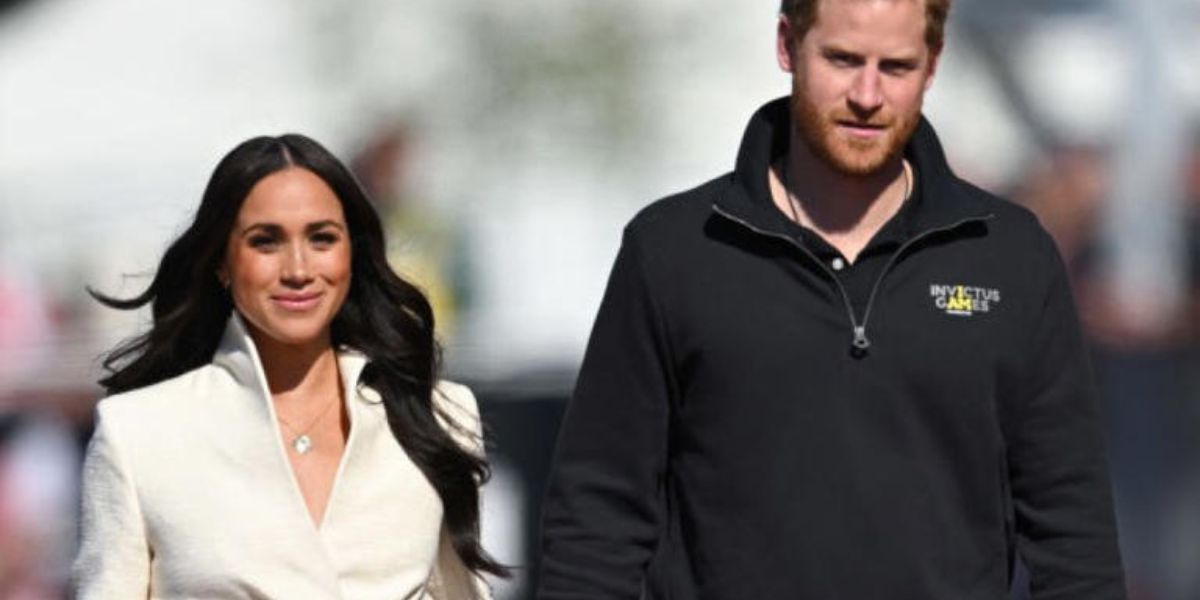 Harry en Meghan deur Nelson Mandela se kleindogter gekritiseer