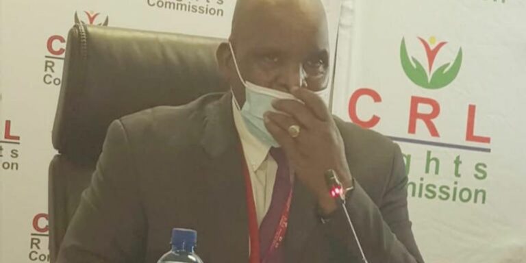 CLR kommissie se Mosoma waarsku teen doop in riviere