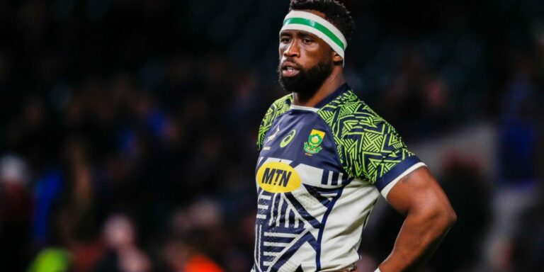 Siya Kolisi verlaat Sharks vir Franse klub Racing 92