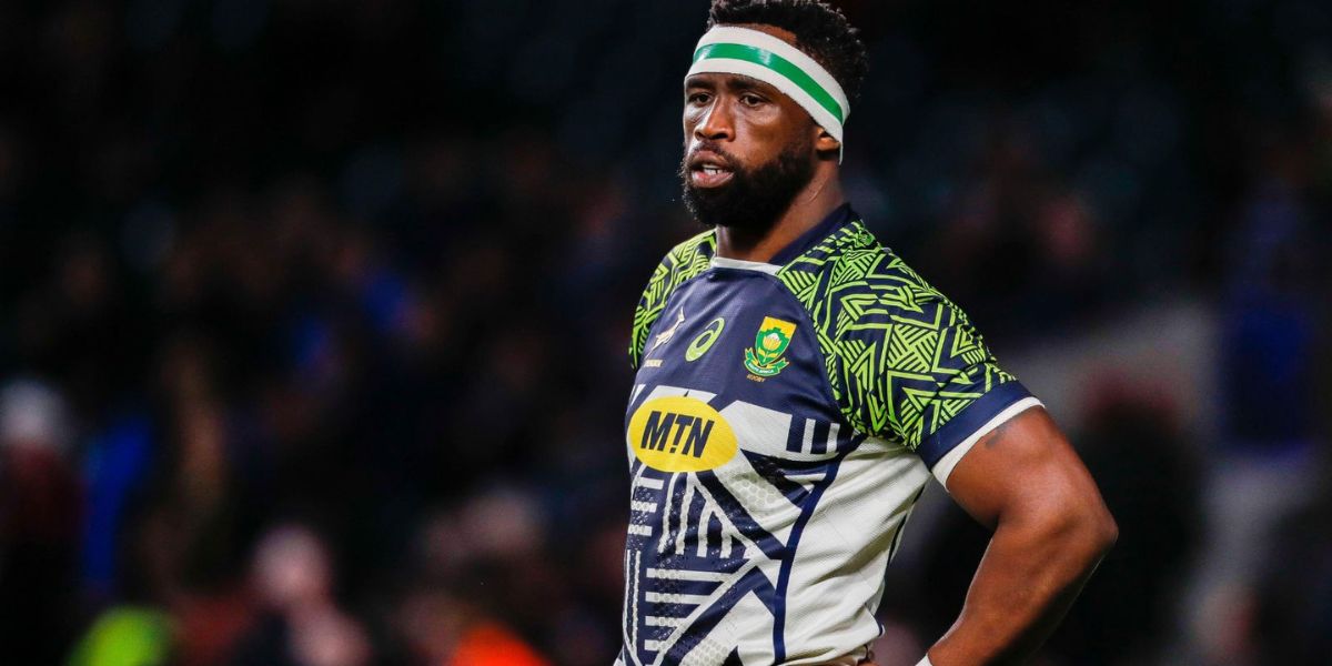 Siya Kolisi verlaat Sharks vir Franse klub Racing 92