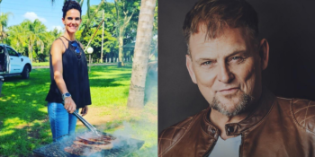 (Fotokrediet: Spotify & Steve Hofmeyr, Instagram)