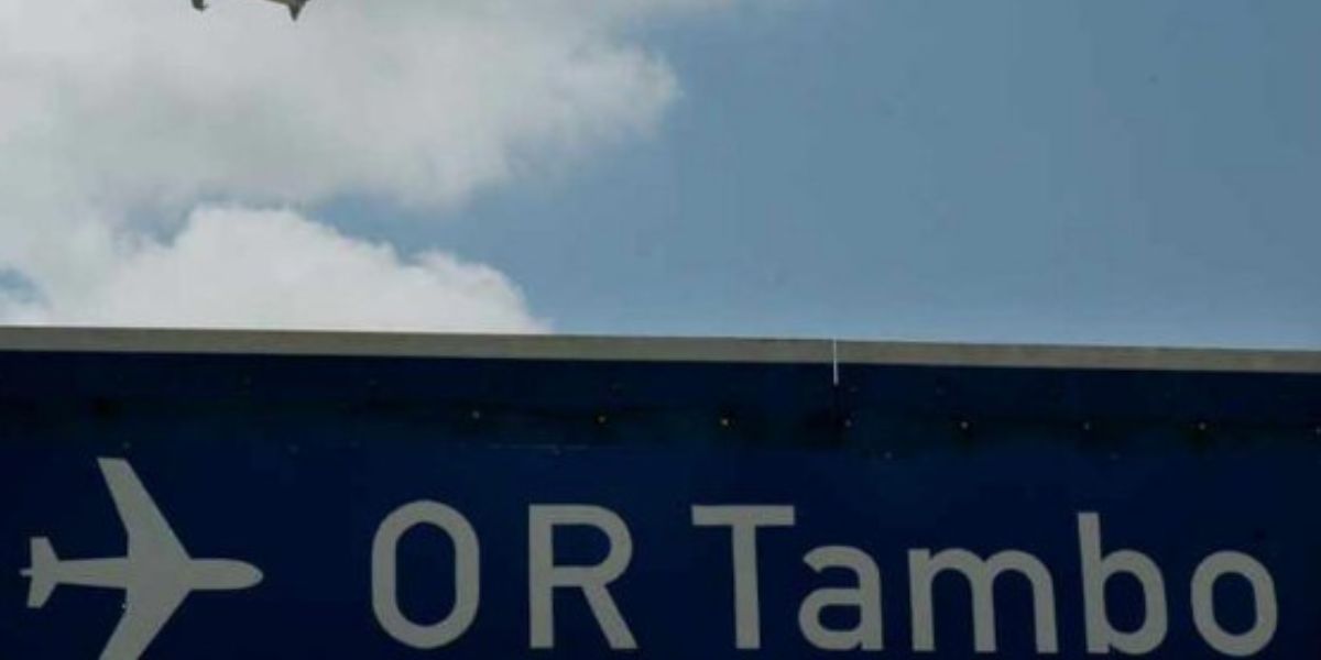 Britse passasier sterf in OR Tambo lughawe badkamer