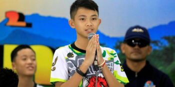 Kaptein van Thai ‘cave boys’ sterf