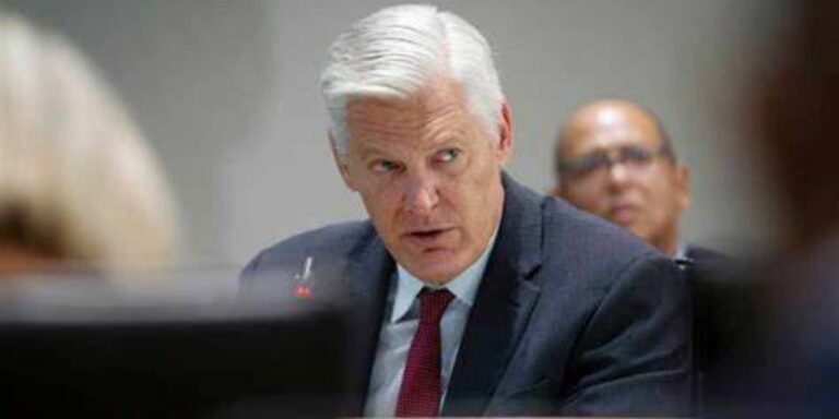Andre de Ruyter verlaat Eskom met onmiddellike effek