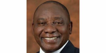 ‘‘Dis 'n wanvoorstelling’ sê Ramaphosa