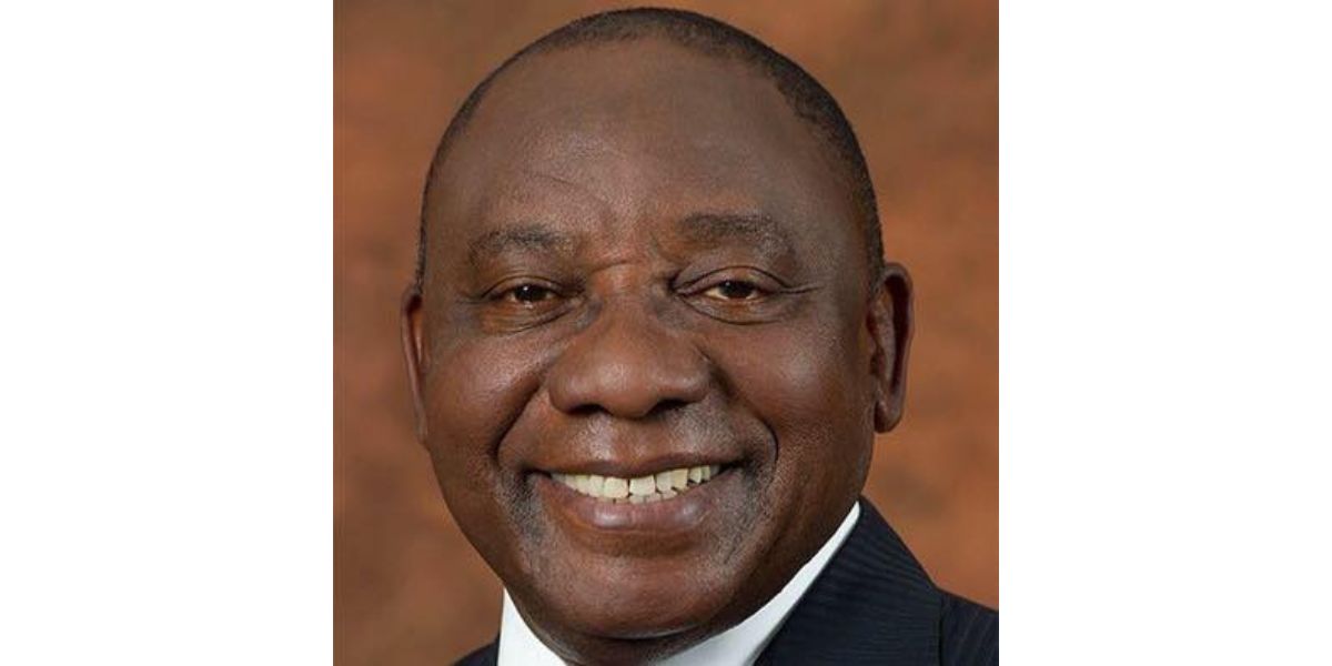 ‘‘Dis 'n wanvoorstelling’ sê Ramaphosa