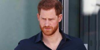 Prins Harry se eerste seksmaat kom na vore