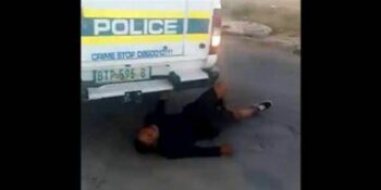 Noord-Kaapse polisiebeampte in die hof vir dronkbestuur
