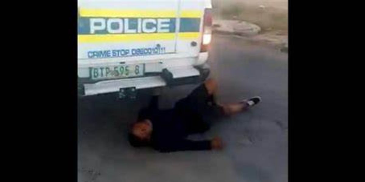Noord-Kaapse polisiebeampte in die hof vir dronkbestuur