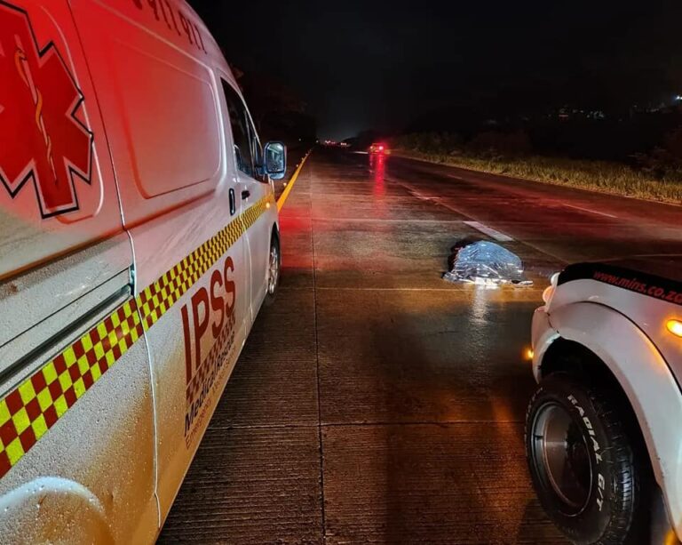 (Fotokrediet: IPSS Medical Rescue, Facebook)