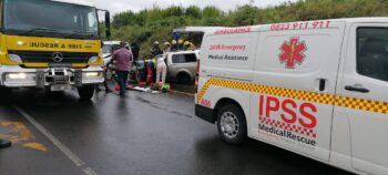 (Fotokrediet: IPSS Medical Rescue, Facebook)