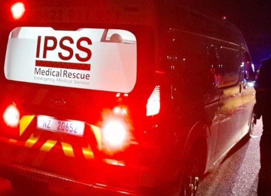 (Fotokrediet: IPSS Medical Rescue, Facebook)