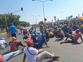 (Fotokrediet: EFF Gauteng)