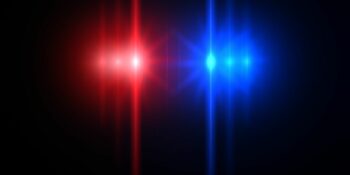 Twee verdagtes dood in skietery met polisie