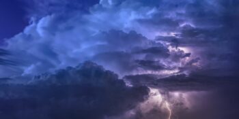 Geel vlak 2 weerwaarskuwing uitgereik vir donderstorms