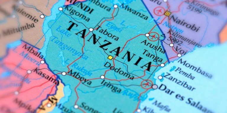 Marburg-virus in Tanzanië rapporteer