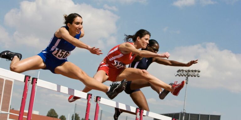 Transgender vrouens verban van deelneem aan vroue atletiek