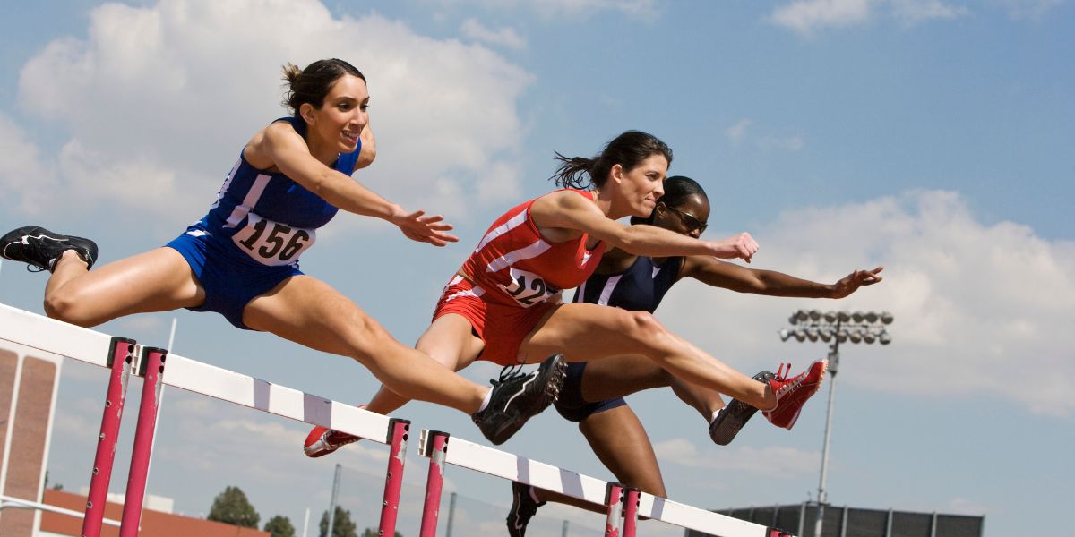 Transgender vrouens verban van deelneem aan vroue atletiek
