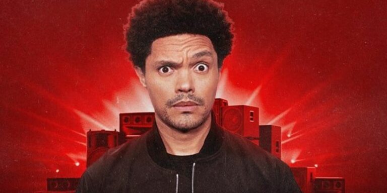 Trevor Noah wen Erasmus-prys