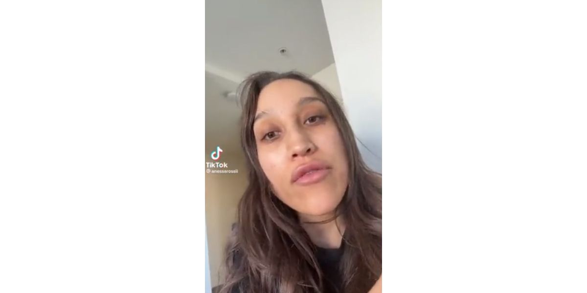 TikTok ster vind uit man is nie regtig dood nie