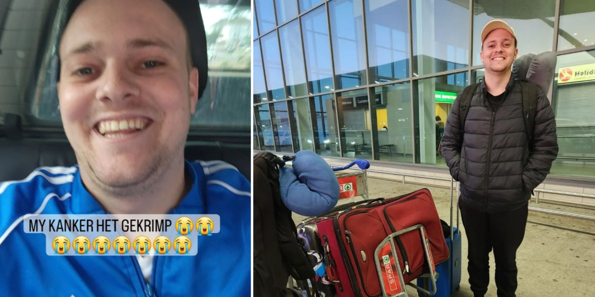 (Fotokrediet: Instagram, Jan Bloukaas Official)