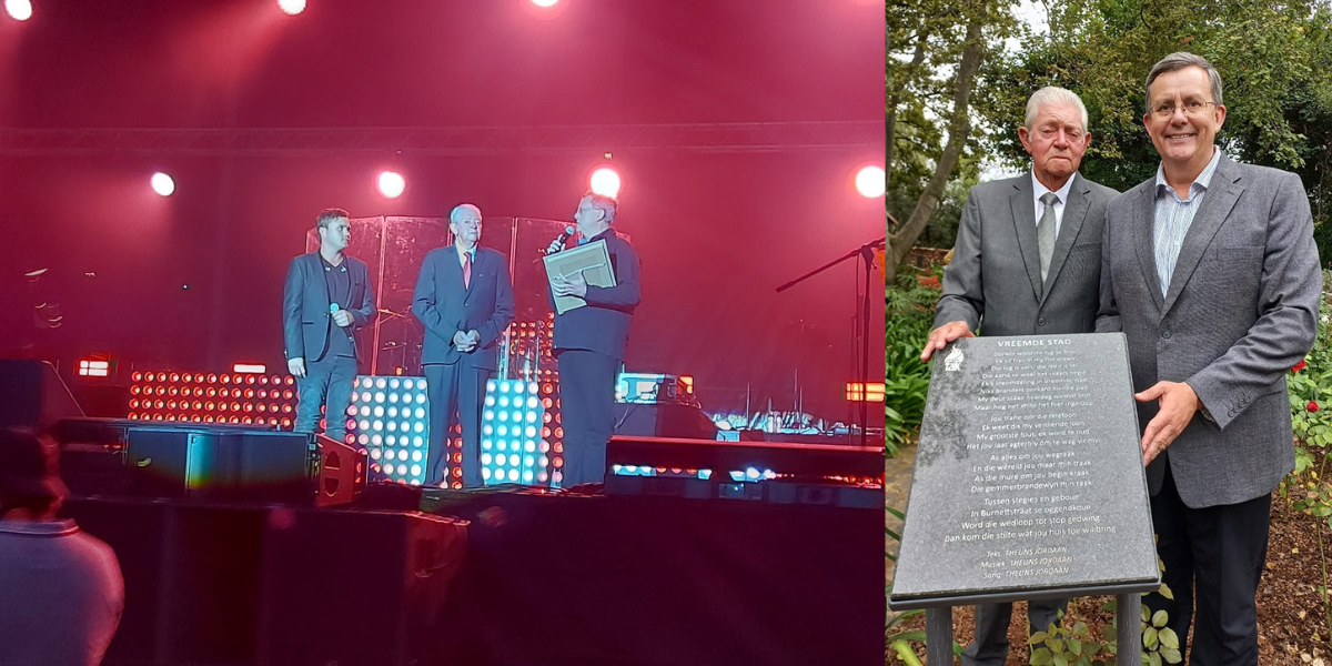 (Fotokrediet: Danie Langner, Facebook)