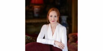 14 is te jonk om te besluit om jou geslag te verander – JK Rowling