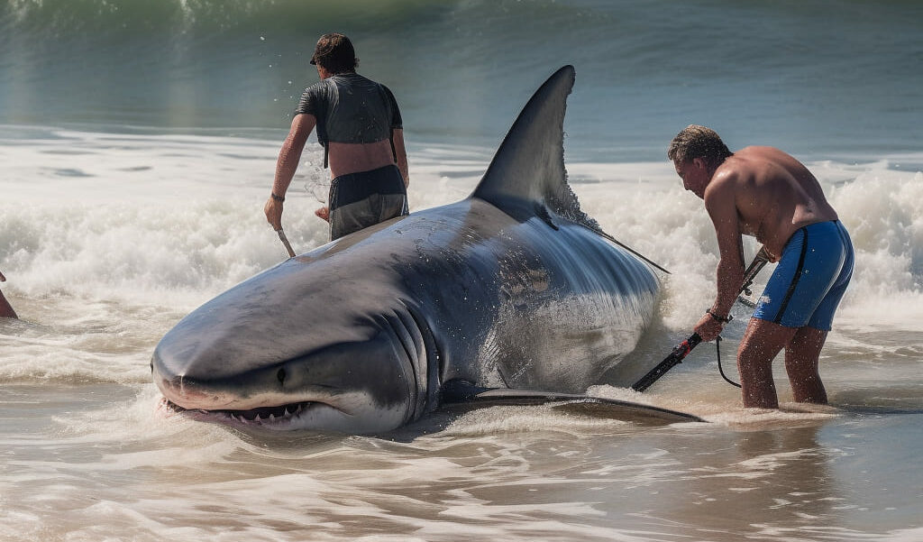 (Fotokrediet: OBXPhotos, Facebook)