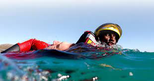 Foto bloot ter illustrasie. (Fotokrediet: NSRI)