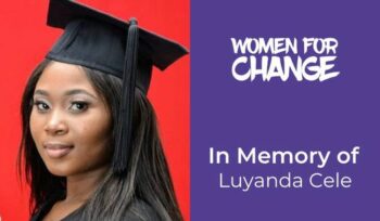 (Fotokrediet: Women For Change)