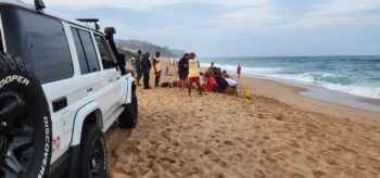 (Fotokrediet: IPSS Medical Rescue, Facebook)
