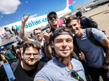 (Fotokrediet: Bobby van Jaarsveld, Facebook)